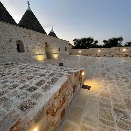 Appartement Demetra Trulli Experience à Monopoli Extérieur photo