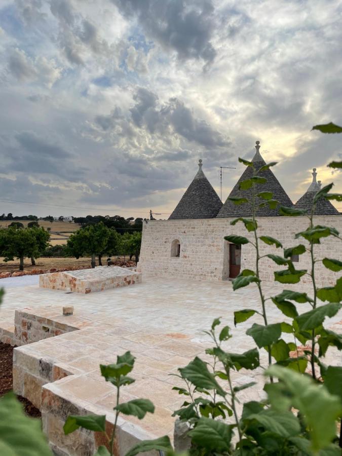 Appartement Demetra Trulli Experience à Monopoli Extérieur photo