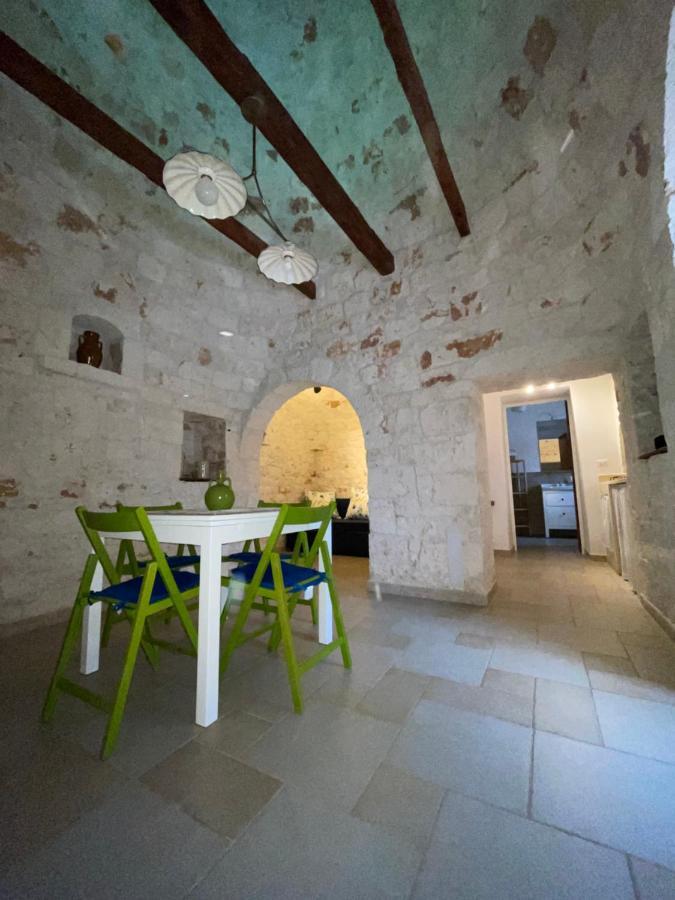Appartement Demetra Trulli Experience à Monopoli Extérieur photo
