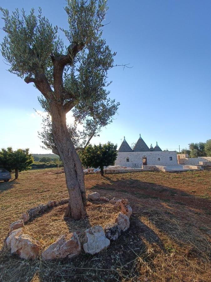 Appartement Demetra Trulli Experience à Monopoli Extérieur photo