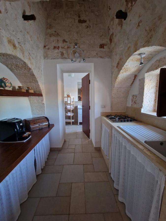Appartement Demetra Trulli Experience à Monopoli Extérieur photo