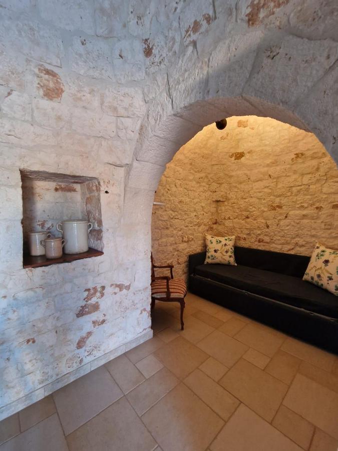 Appartement Demetra Trulli Experience à Monopoli Extérieur photo