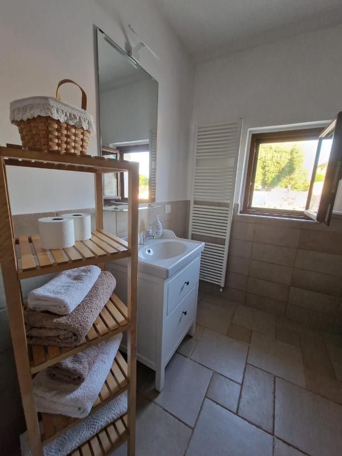 Appartement Demetra Trulli Experience à Monopoli Extérieur photo
