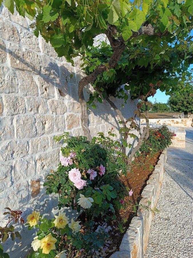 Appartement Demetra Trulli Experience à Monopoli Extérieur photo