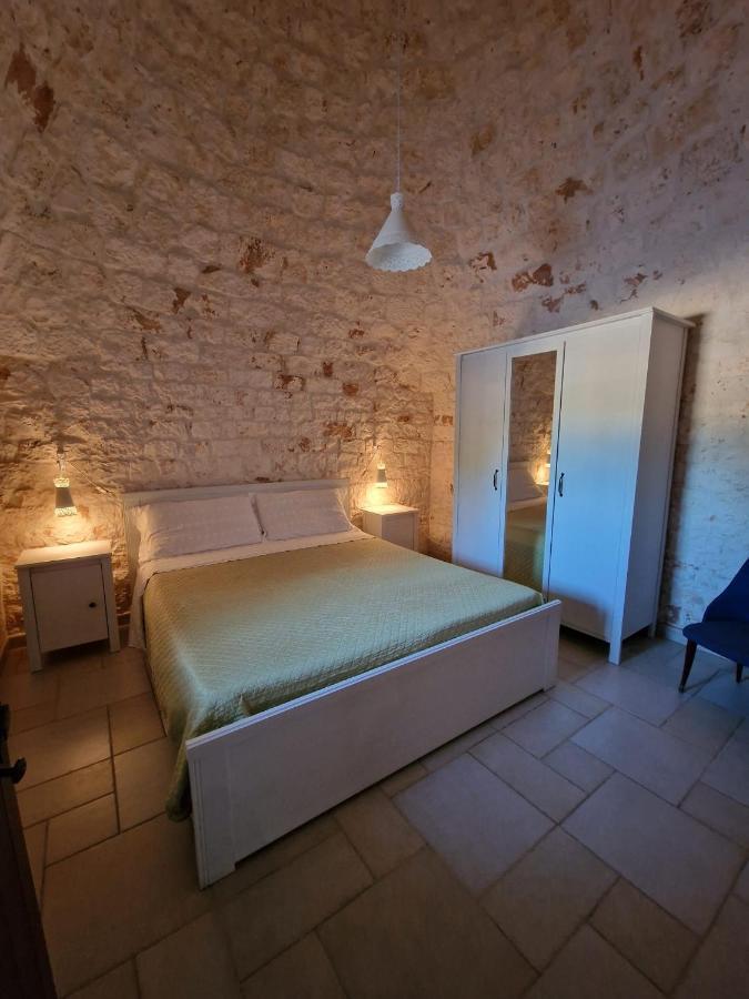 Appartement Demetra Trulli Experience à Monopoli Extérieur photo