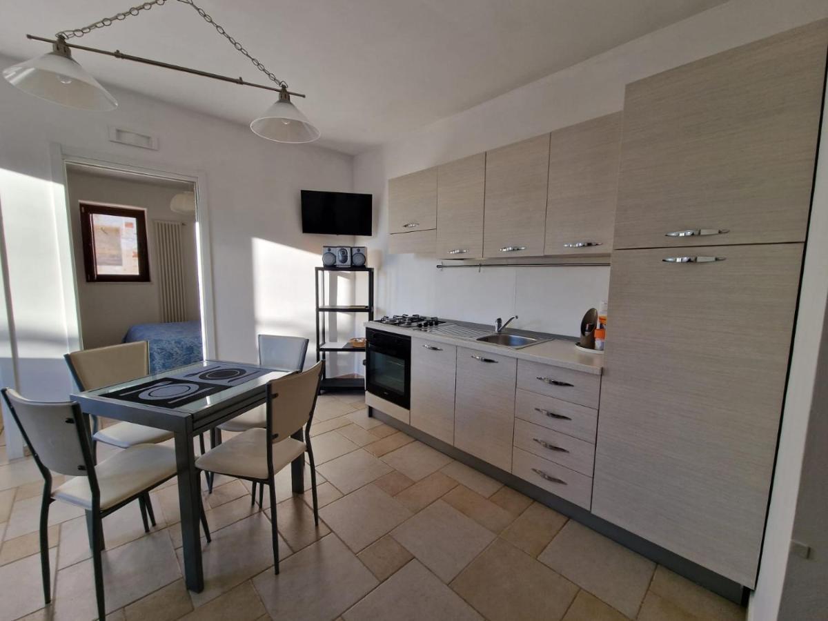 Appartement Demetra Trulli Experience à Monopoli Extérieur photo