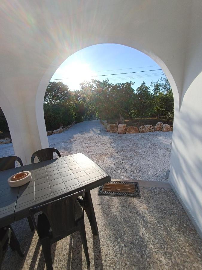 Appartement Demetra Trulli Experience à Monopoli Extérieur photo